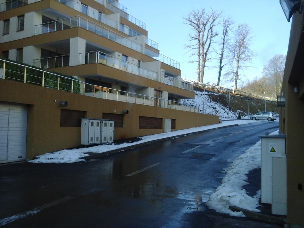 Belvedere Apartment Atias Extérieur photo